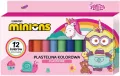 Plastelina Minionki 12 kolorów - tantis.pl