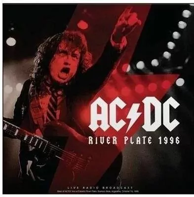 AC/DC River Plate 1996. Płyta winylowa - tantis.pl