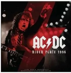 AC/DC River Plate 1996. Płyta winylowa