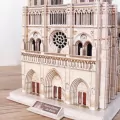 Puzzle 3D 293. Notre Dame de Paris - tantis.pl