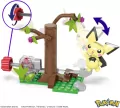 Mega Pokemon - Leśna zabawa Pichu - tantis.pl