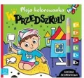 W przedszkolu. Moja kolorowanka. Kredka segmentowa - tantis.pl