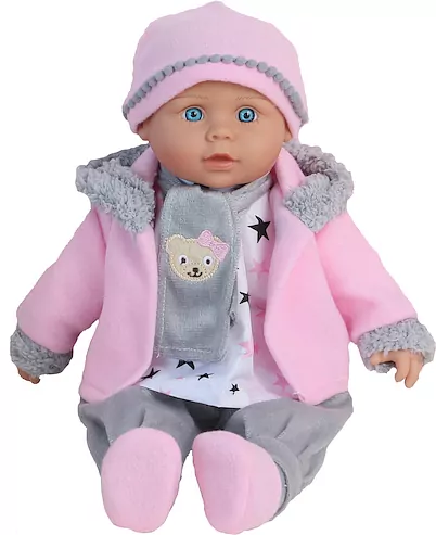 Lalka Julka - tantis.pl