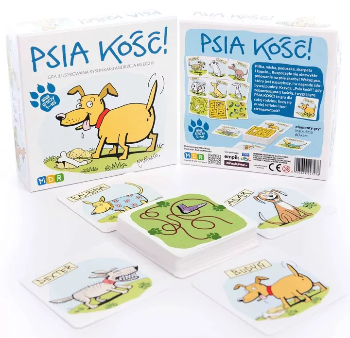 Psia kość - tantis.pl