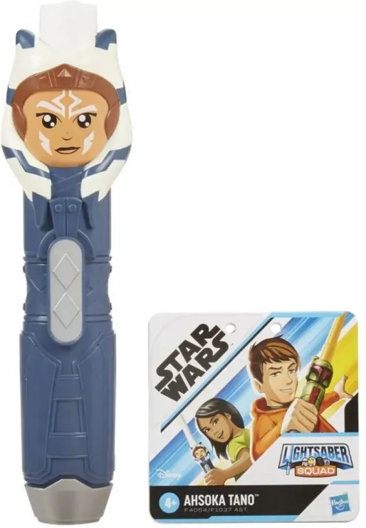 Miecz Świetlny Ahsoka Tano - tantis.pl