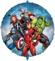 Balon foliowy Avengers Marvell 46cm - tantis.pl