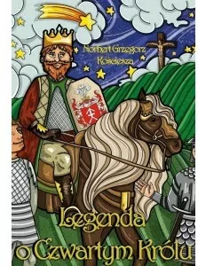Legenda o Czwartym Królu - tantis.pl