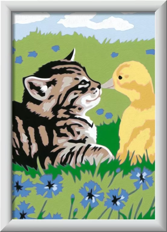 CreArt for Kids Animal Friendship - tantis.pl