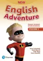 English Adventure New. Poziom 3. Zeszyt ćwiczeń. Język angielski. Wydanie rozszerzone - tantis.pl