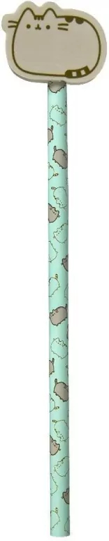 Ołówek z gumką Pusheen (18szt) - tantis.pl
