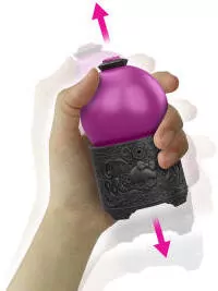 Monster High Potions Crystal Ball mix - tantis.pl