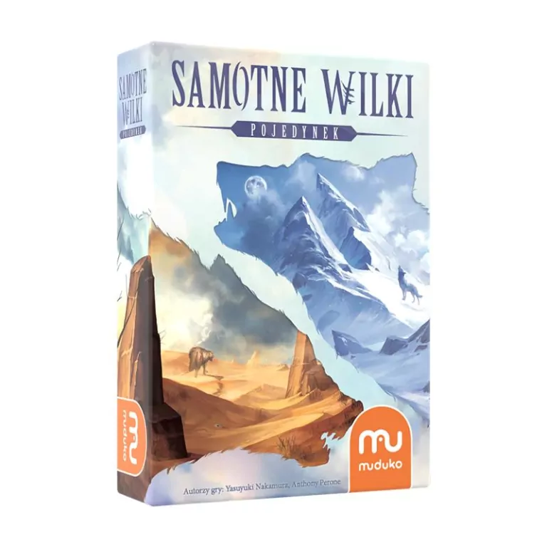 Samotne Wilki: Pojedynek - tantis.pl