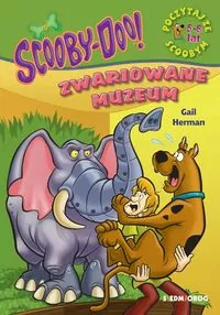 Scooby-Doo! Zwariowane muzeum - tantis.pl