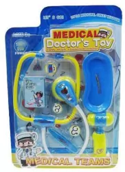 Zestaw lekarz. 5 elementów