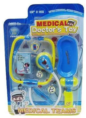 Zestaw lekarz. 5 elementów