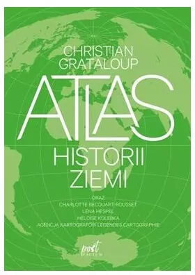 Atlas historii Ziemi - tantis.pl