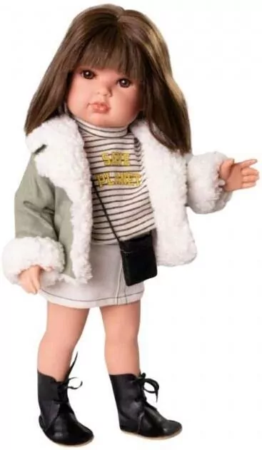 Lalka hiszpańska Bella 45cm - tantis.pl