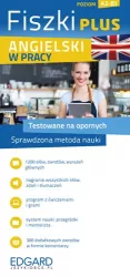 Angielski w pracy. Fiszki PLUS. Poziom A2-B1
