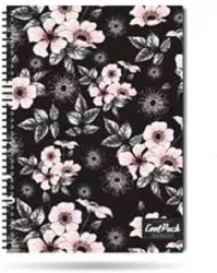 Kołozeszyt A4/100k kratka. Coolpack. Helen