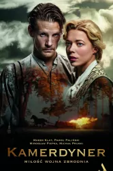 Kamerdyner. Miłość, wojna, zbrodnia