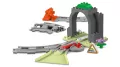 LEGO® Duplo. Tunel i tory kolejowe — zestaw rozszerzający 10425 - tantis.pl