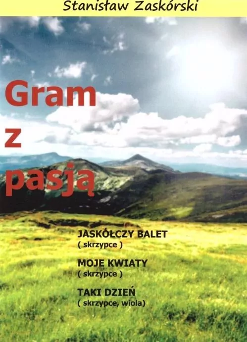 Gram z pasją - tantis.pl