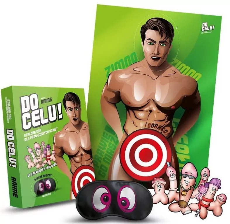 Do celu! Anime - tantis.pl