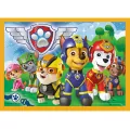 Wakacyjny Psi Patrol. Puzzle 4w1 - tantis.pl