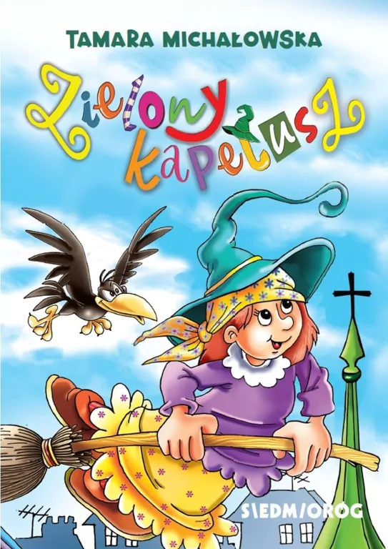 Zielony Kapelusz - tantis.pl