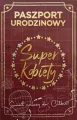 Karnet Urodziny Nowy paszport damskie - tantis.pl