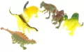 Dinozaury 6szt - tantis.pl