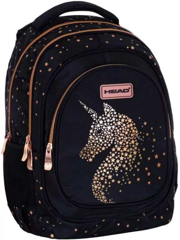 Plecak. HEAD GOLDEN EFFECT CLASSY GOLD - tantis.pl