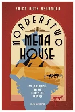 Morderstwo w Mena House - tantis.pl
