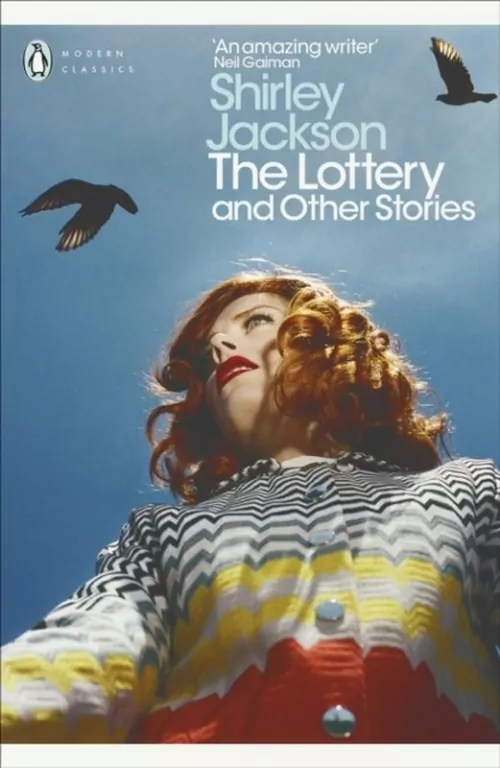 The Lottery and Other Stories wer. angielska - tantis.pl