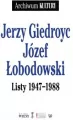 Listy 1947-1988 - tantis.pl
