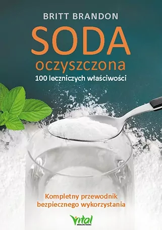 Soda oczyszczona. 100 leczniczych właściwości - tantis.pl