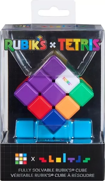 Kostka Rubik's: Tetris - tantis.pl