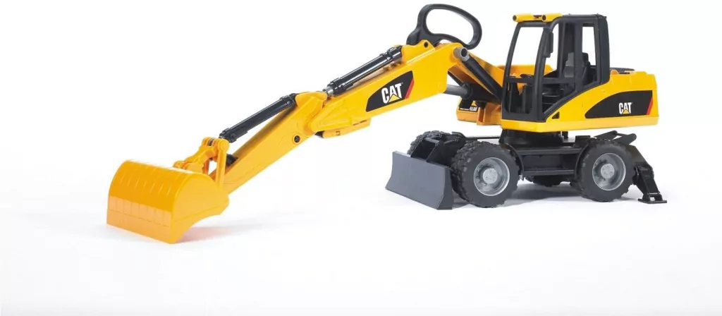 Koparko-spychacz Caterpillar. 02445 - tantis.pl