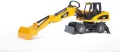 Koparko-spychacz Caterpillar. 02445 - tantis.pl
