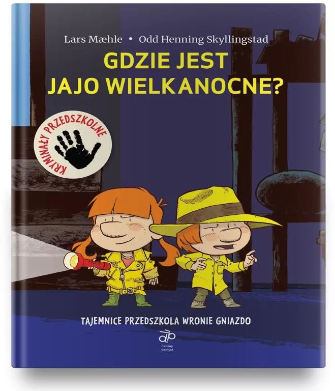Gdzie jest jajo wielkanocne? - tantis.pl