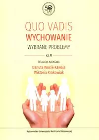 Quo vadis wychowanie cz.2 - tantis.pl
