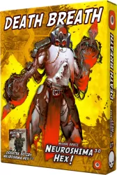 Neuroshima HEX! 3.0. Death Breath. Dodatek do gry