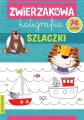 Zwierzakowa kaligrafia. Szlaczki - tantis.pl