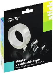 Taśma dwustronna nano 30mmx5mx1mm