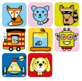 CzuCzu. Pierwszy puzzlowy sorter - tantis.pl