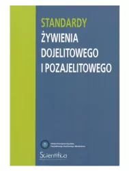Standardy żywienia dojelitowego i pozajelitowego