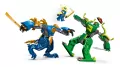 LEGO® Bitwa w smoczym mechu Jaya 71853 - tantis.pl