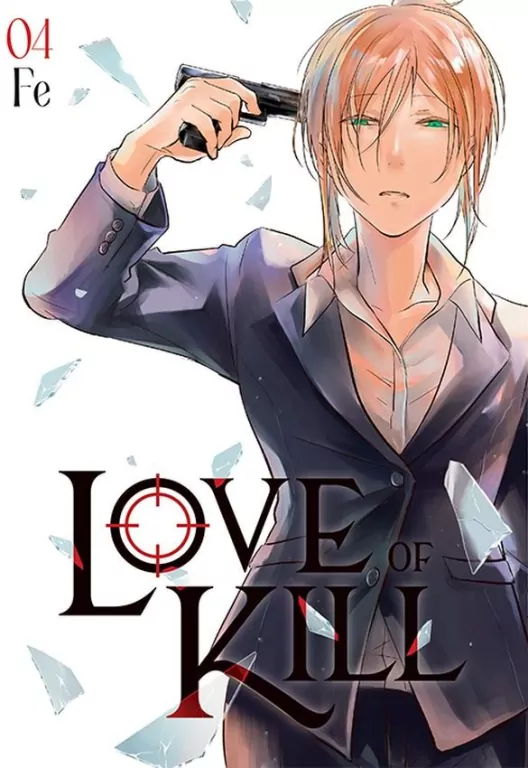 Love of kill. Tom 4 - tantis.pl