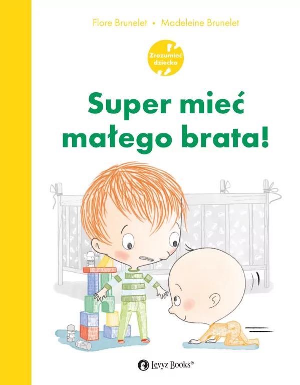 Super mieć małego brata - tantis.pl