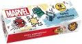 Farby plakatowe Avengers 20ml 12 kolorów - tantis.pl